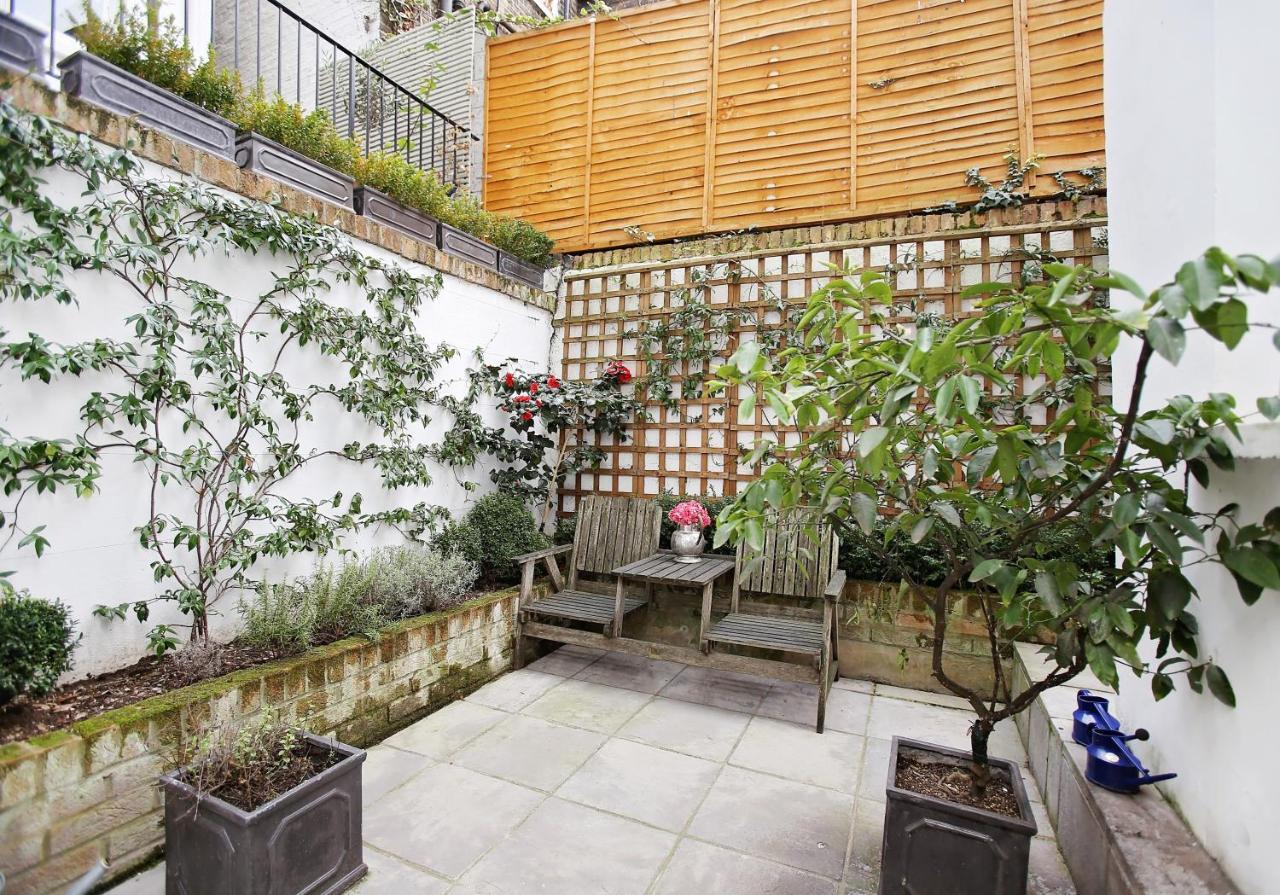 London Melody - 2 Bed Garden Apartment W2 Home At Heart Tal מראה חיצוני תמונה